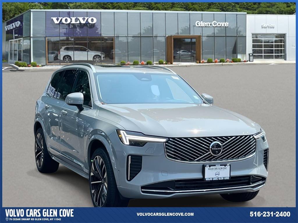 2025 Volvo XC90