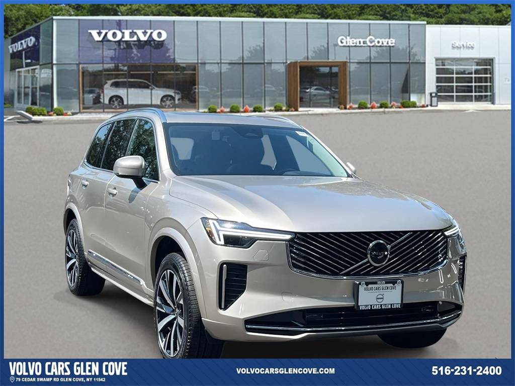 2025 Volvo XC90