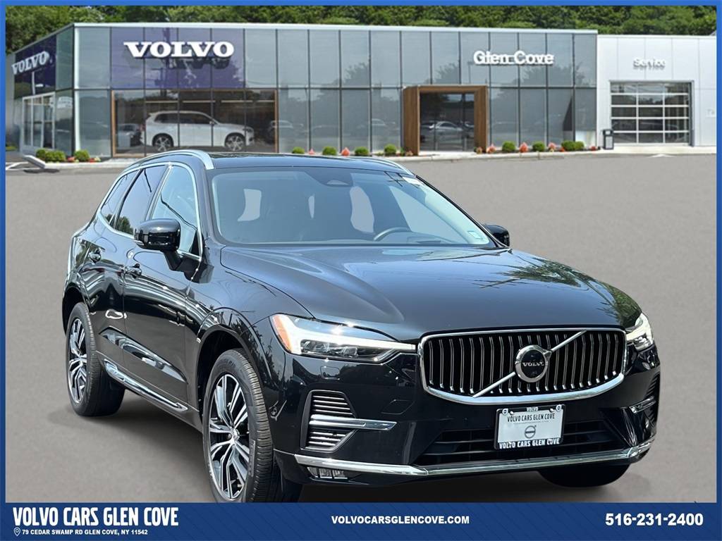 2022 Volvo XC60