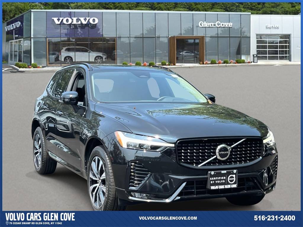 2025 Volvo XC60