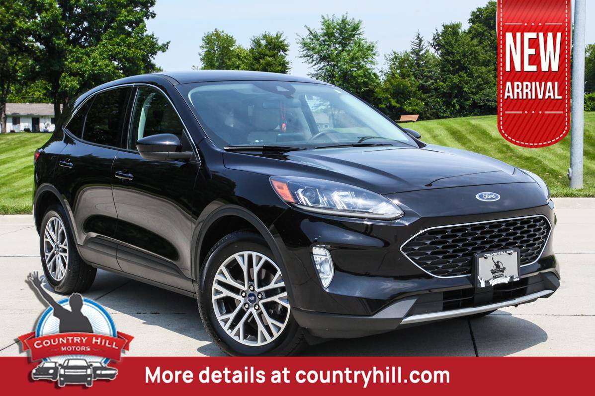 2022 Ford Escape