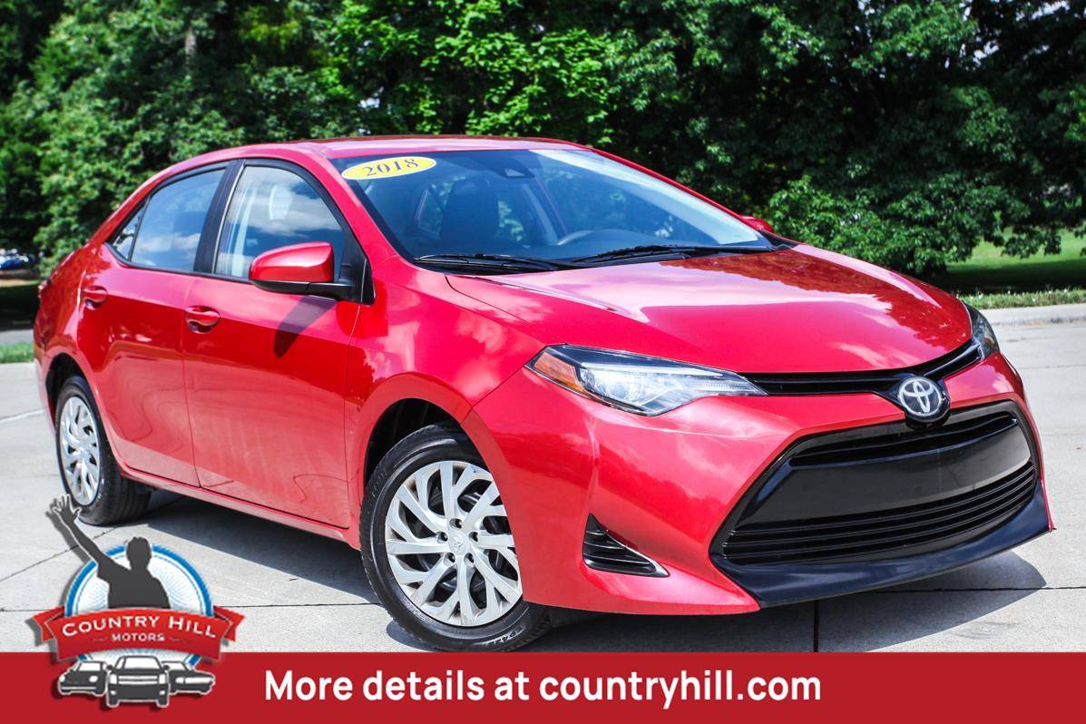 2018 Toyota Corolla