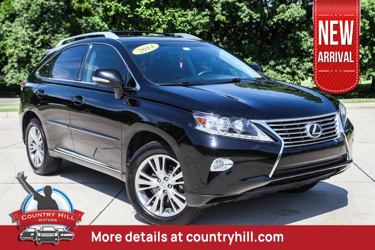 2014 Lexus Rx 350