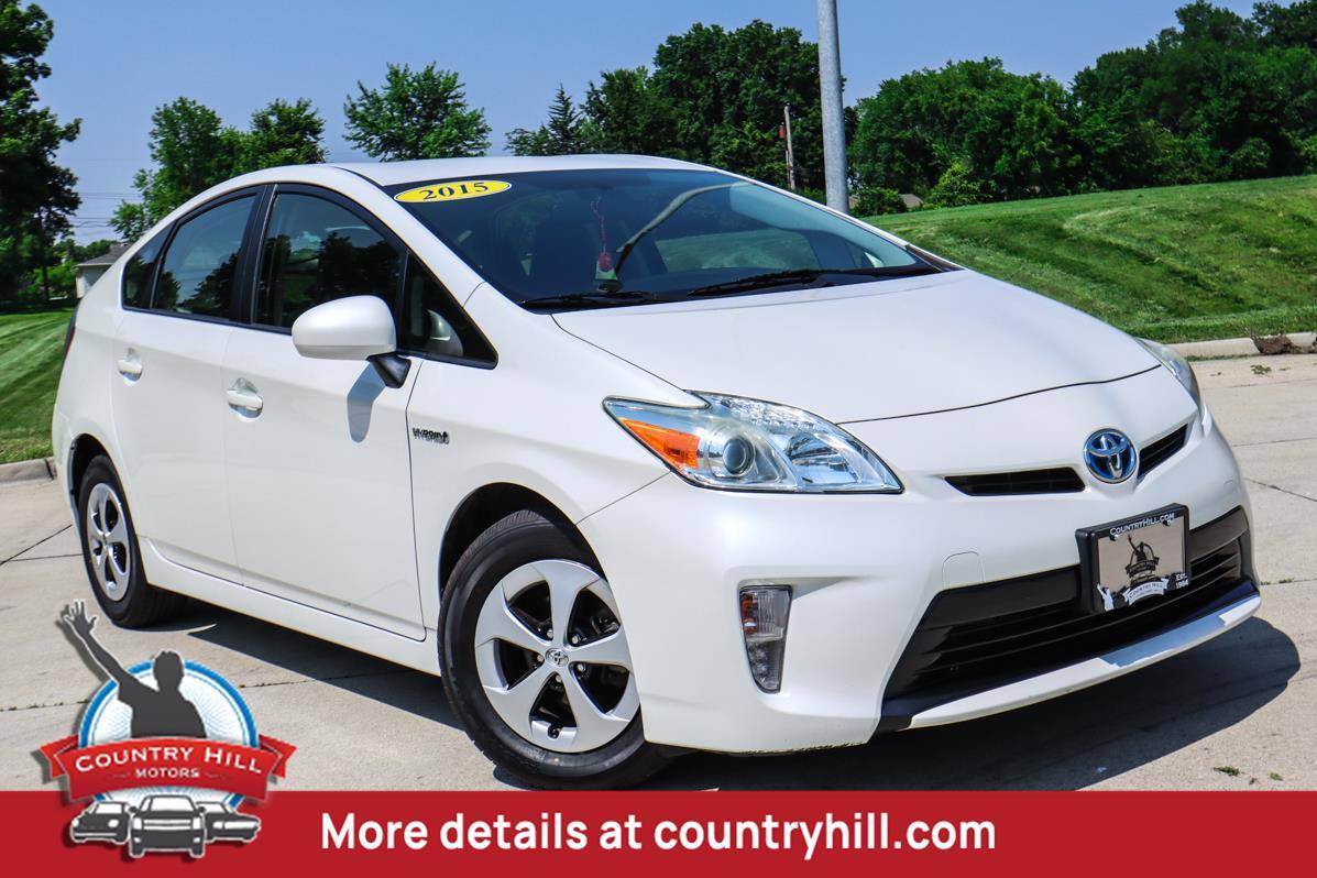 2015 Toyota Prius