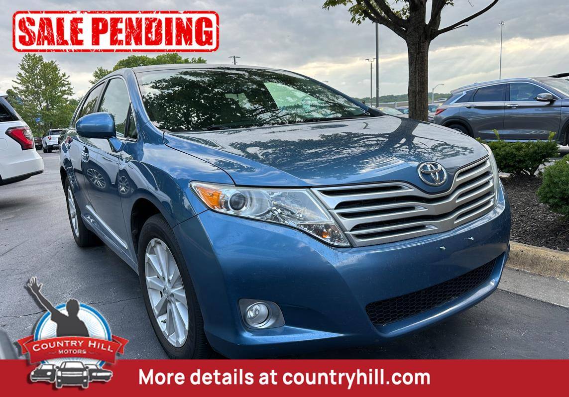 2011 Toyota Venza