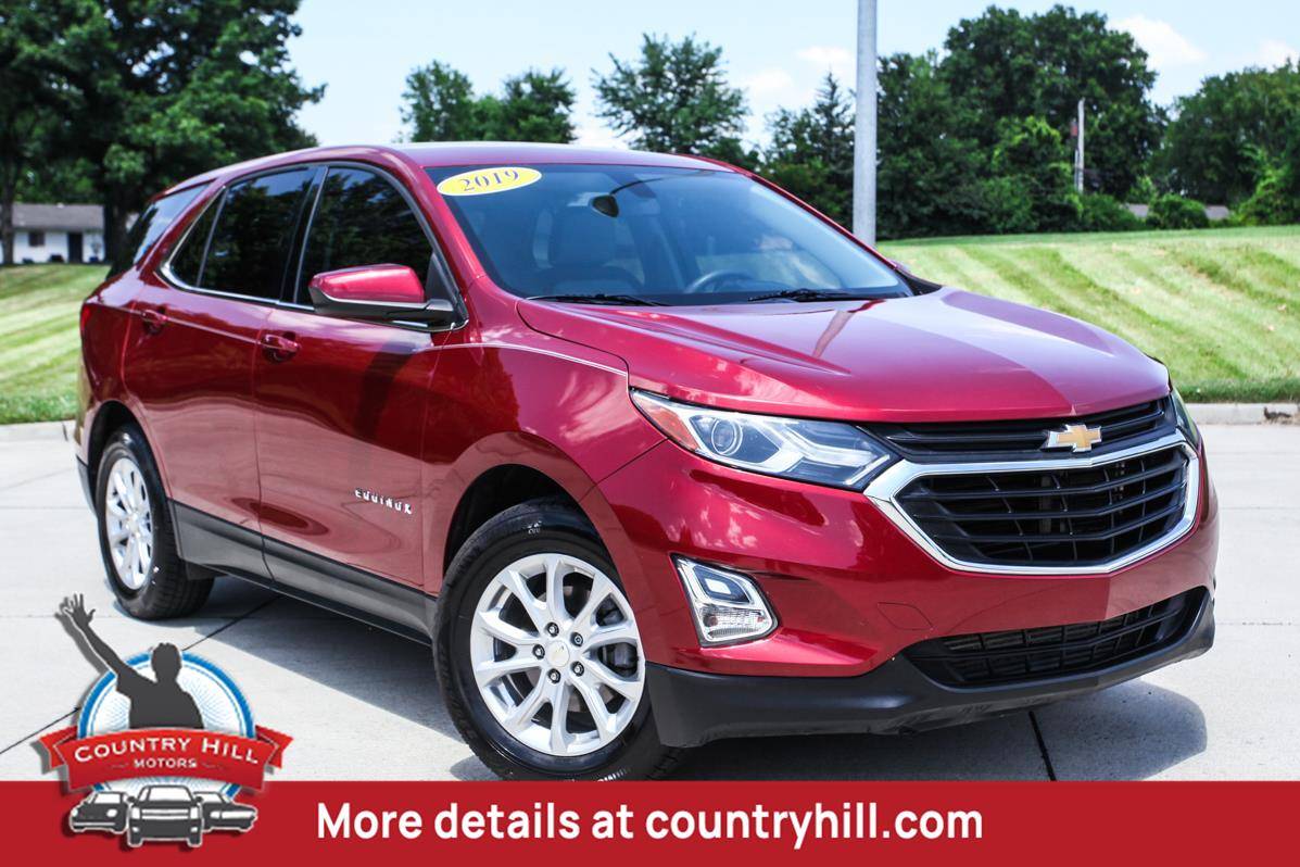 2019 Chevrolet Equinox