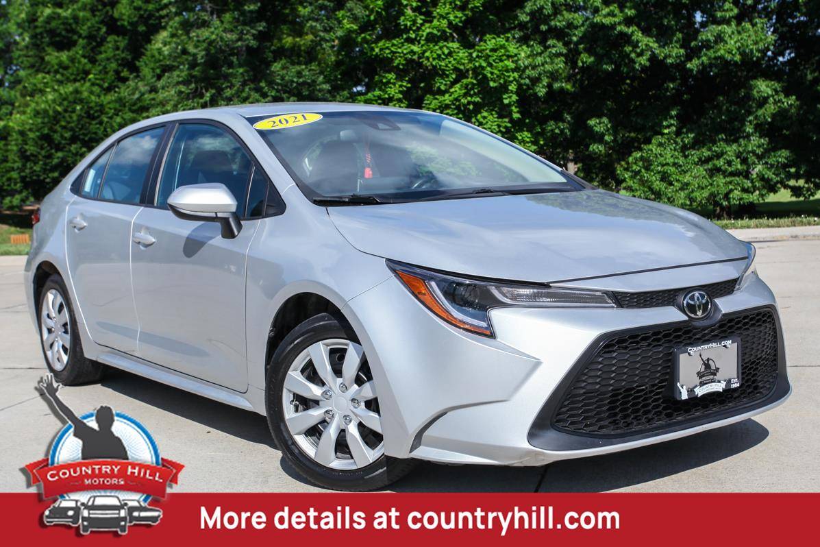 2021 Toyota Corolla