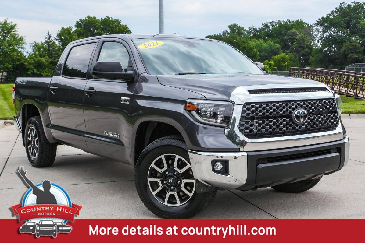 2021 Toyota Tundra 4wd