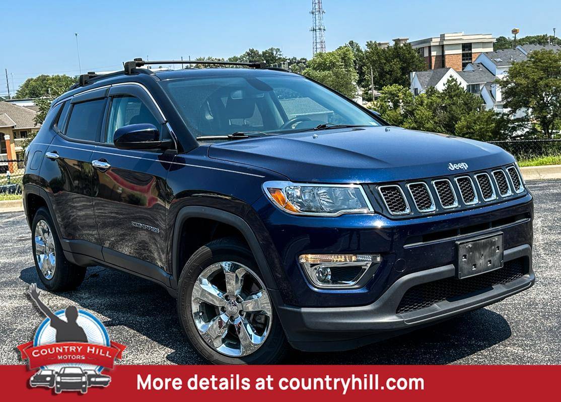 2019 Jeep Compass