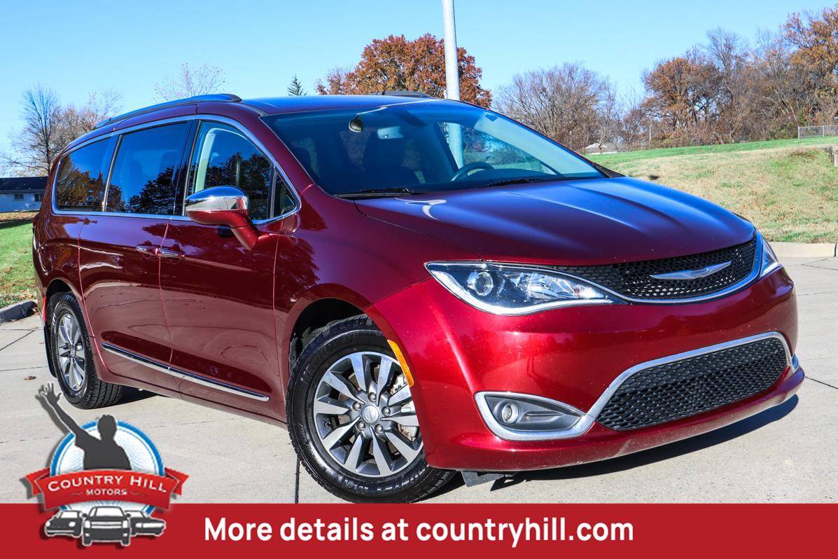 2020 Chrysler Pacifica