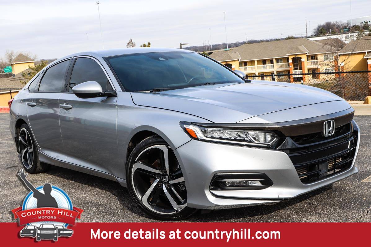 2020 Honda Accord Sedan