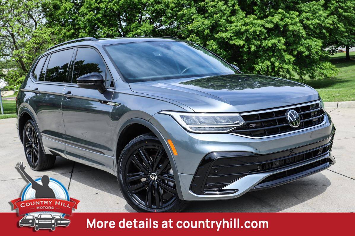 2022 Volkswagen Tiguan