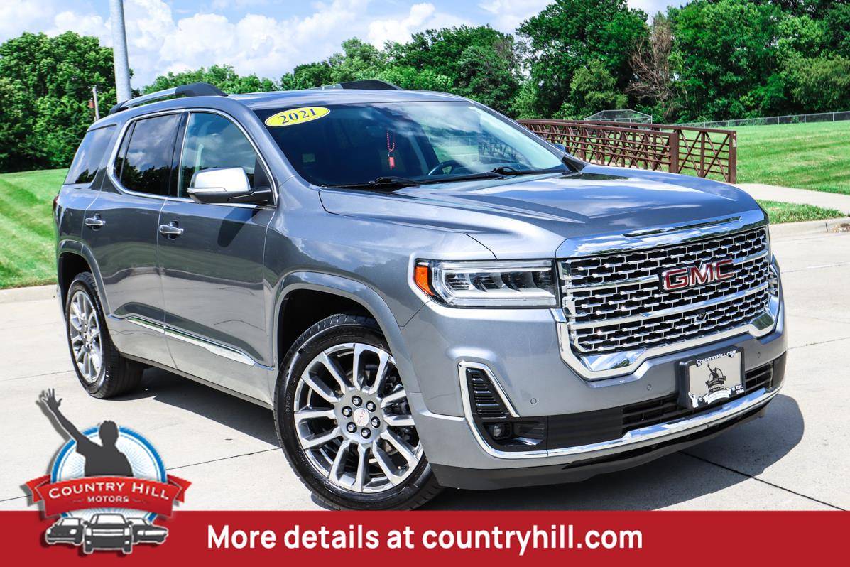 2021 GMC Acadia