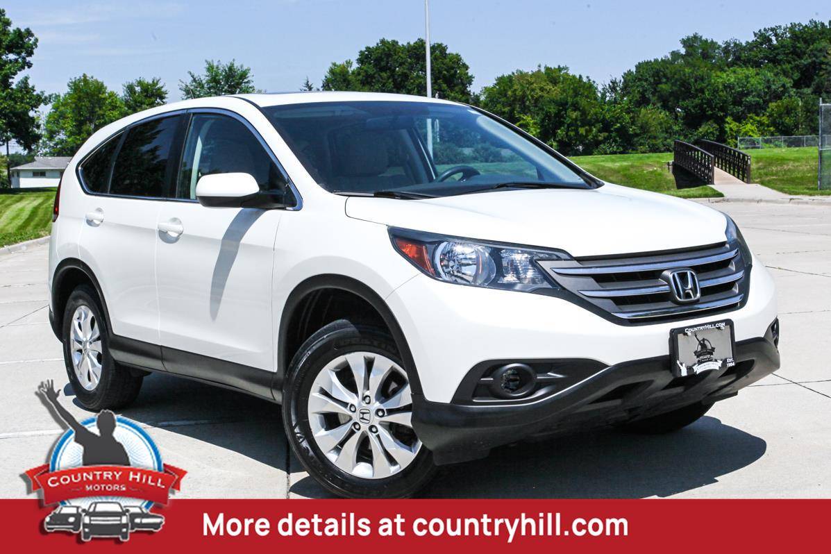 2014 Honda CR-V