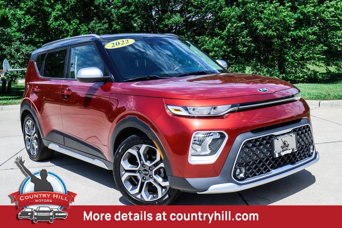 2020 Kia SOUL
