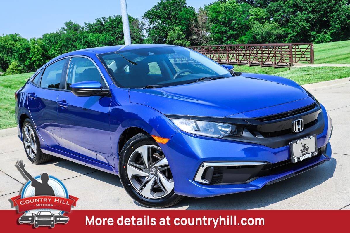 2020 Honda Civic Sedan