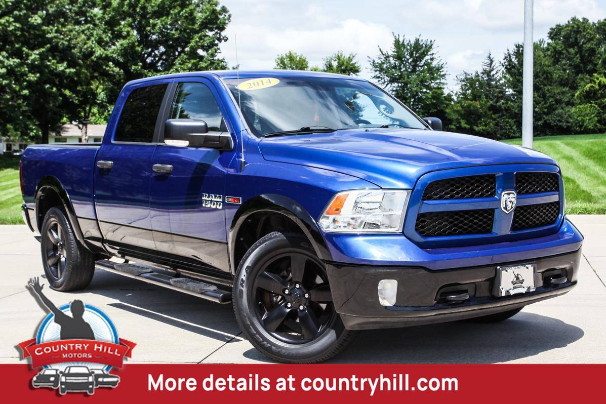 2014 RAM 1500