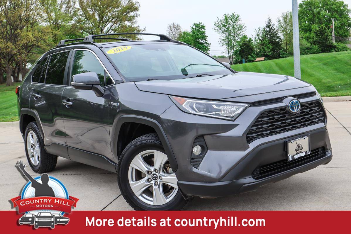 2019 Toyota RAV4
