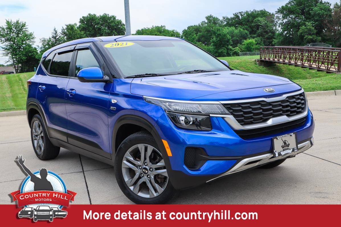 2021 Kia Seltos