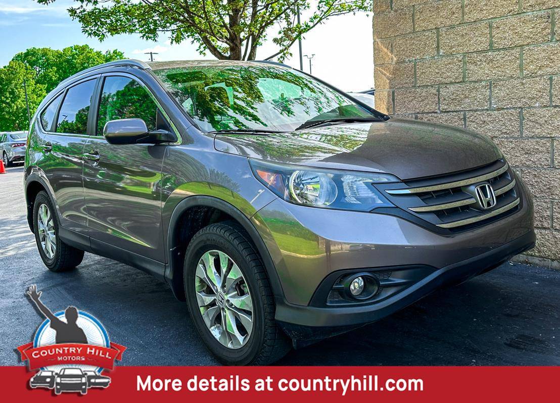 2013 Honda CR-V