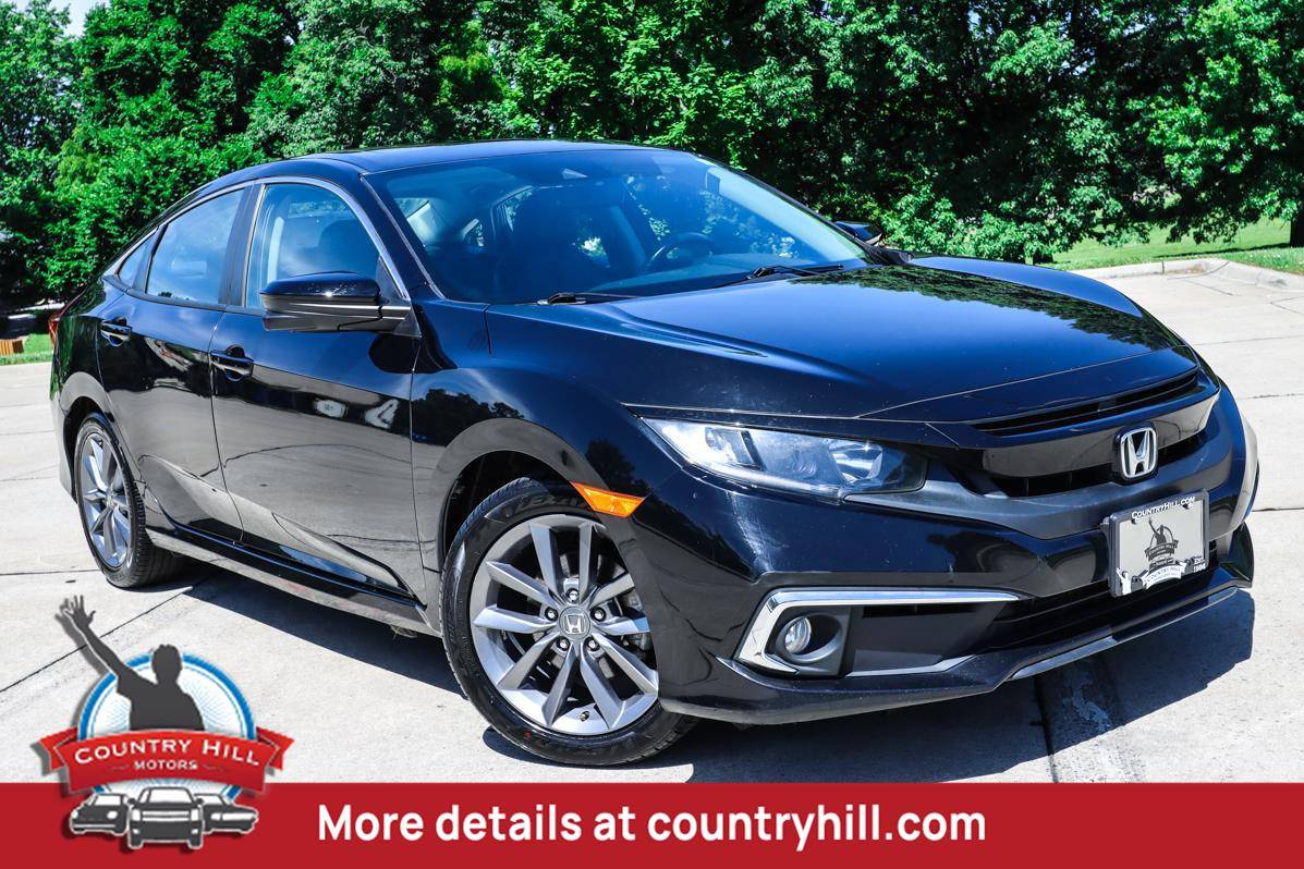 2019 Honda Civic Sedan