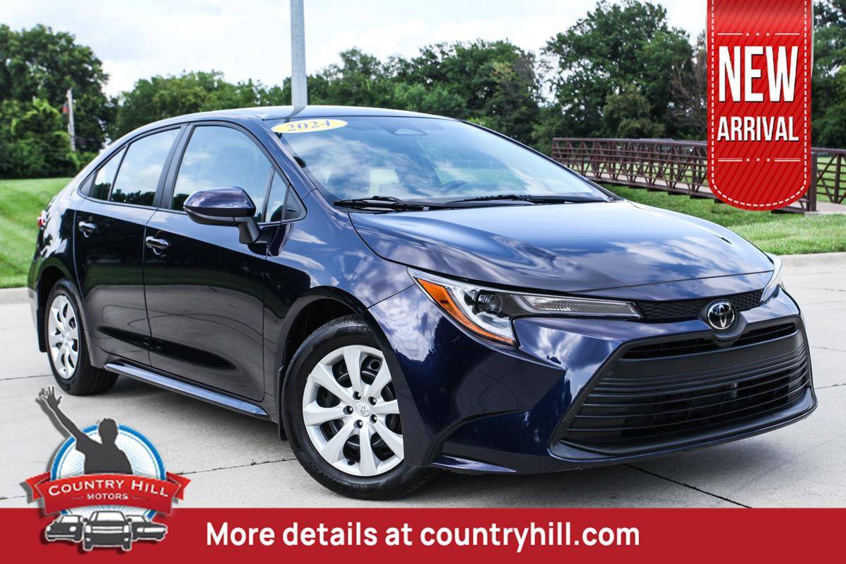 2024 Toyota Corolla