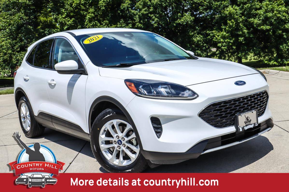 2021 Ford Escape