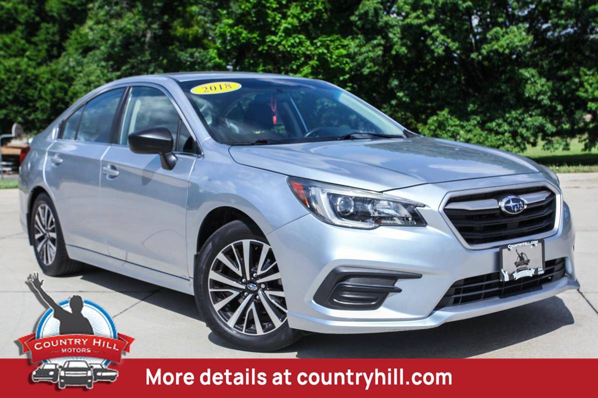 2018 Subaru Legacy