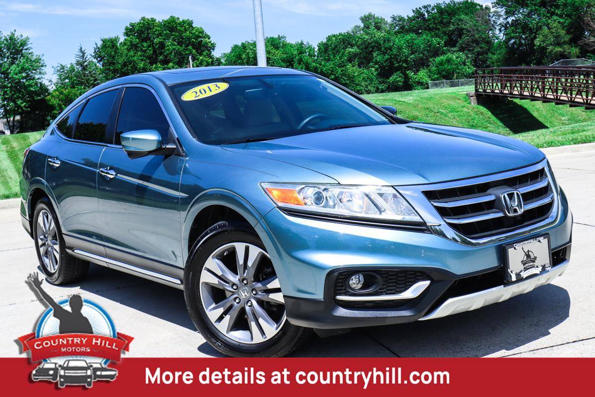 2013 Honda Crosstour