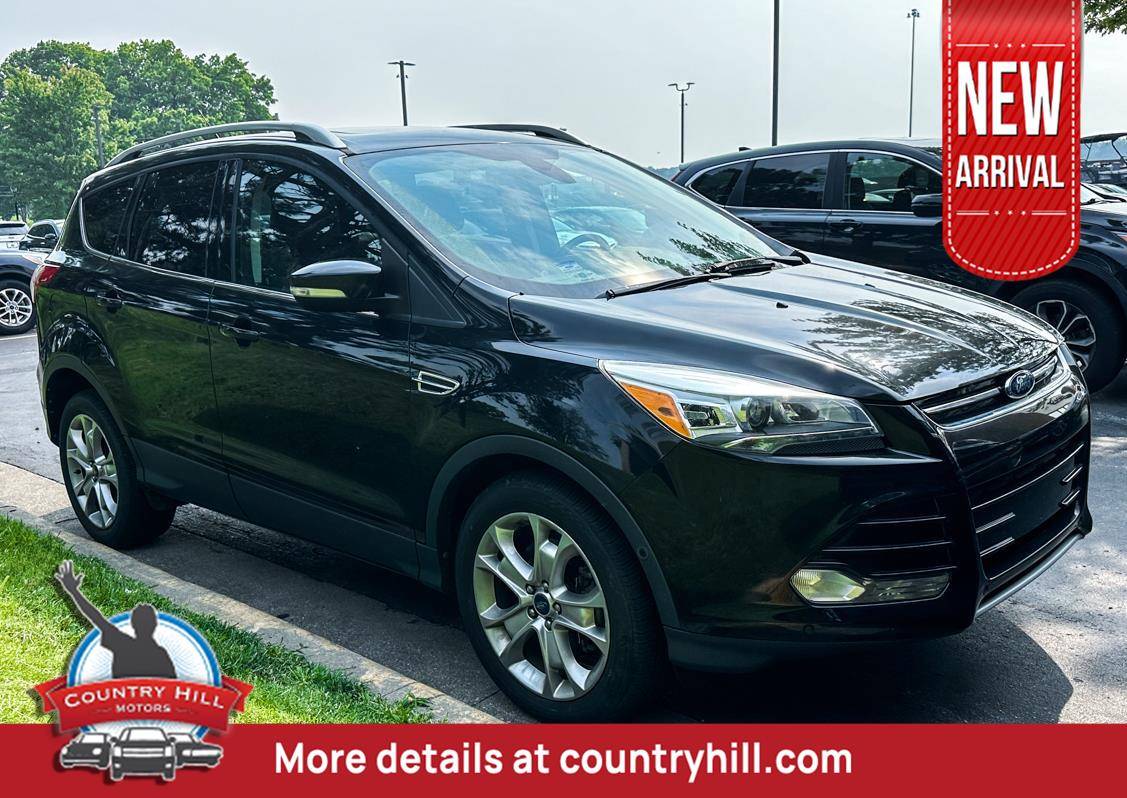 2014 Ford Escape