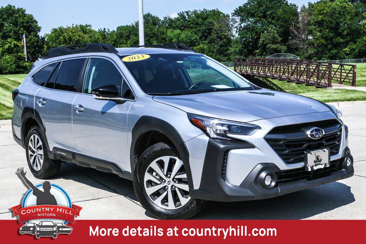 2023 Subaru Outback