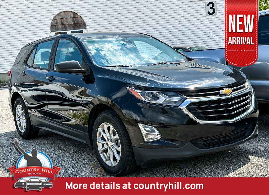 2020 Chevrolet Equinox