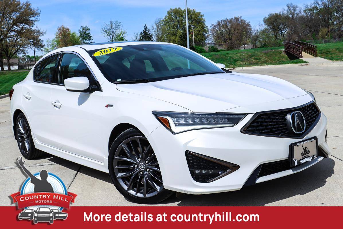 2019 Acura ILX