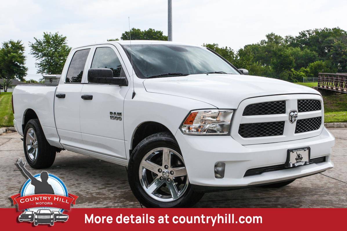 2018 RAM 1500