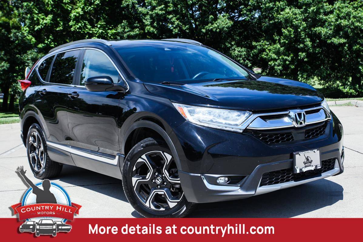 2018 Honda CR-V