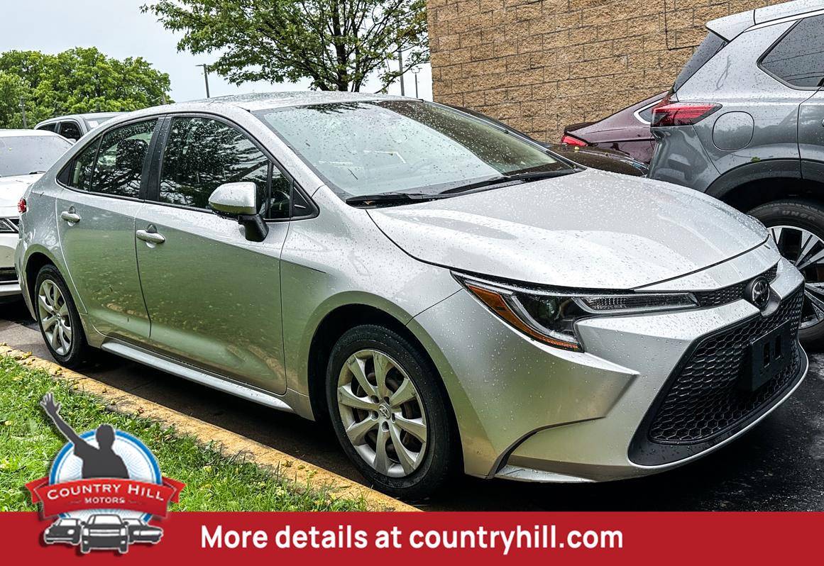2021 Toyota Corolla