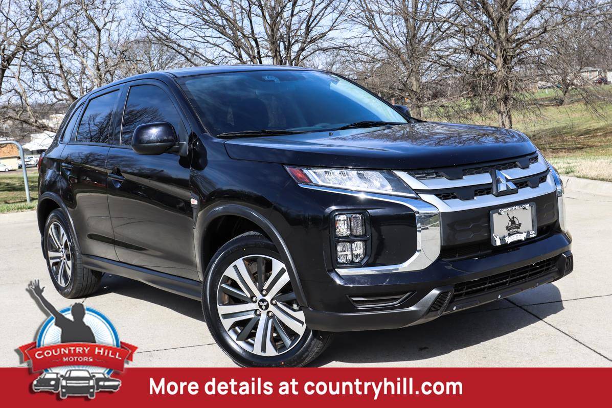 2022 Mitsubishi Outlander Sport