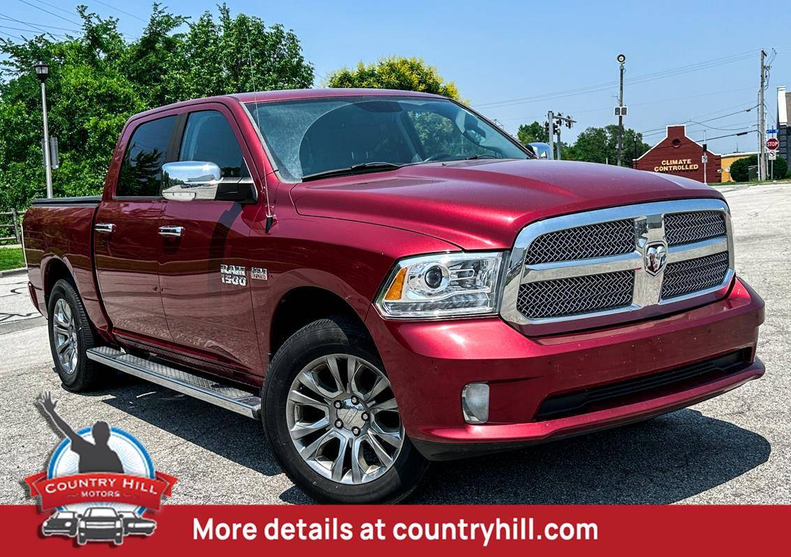 2014 RAM 1500