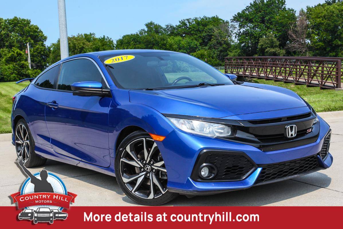 2017 Honda Civic Coupe