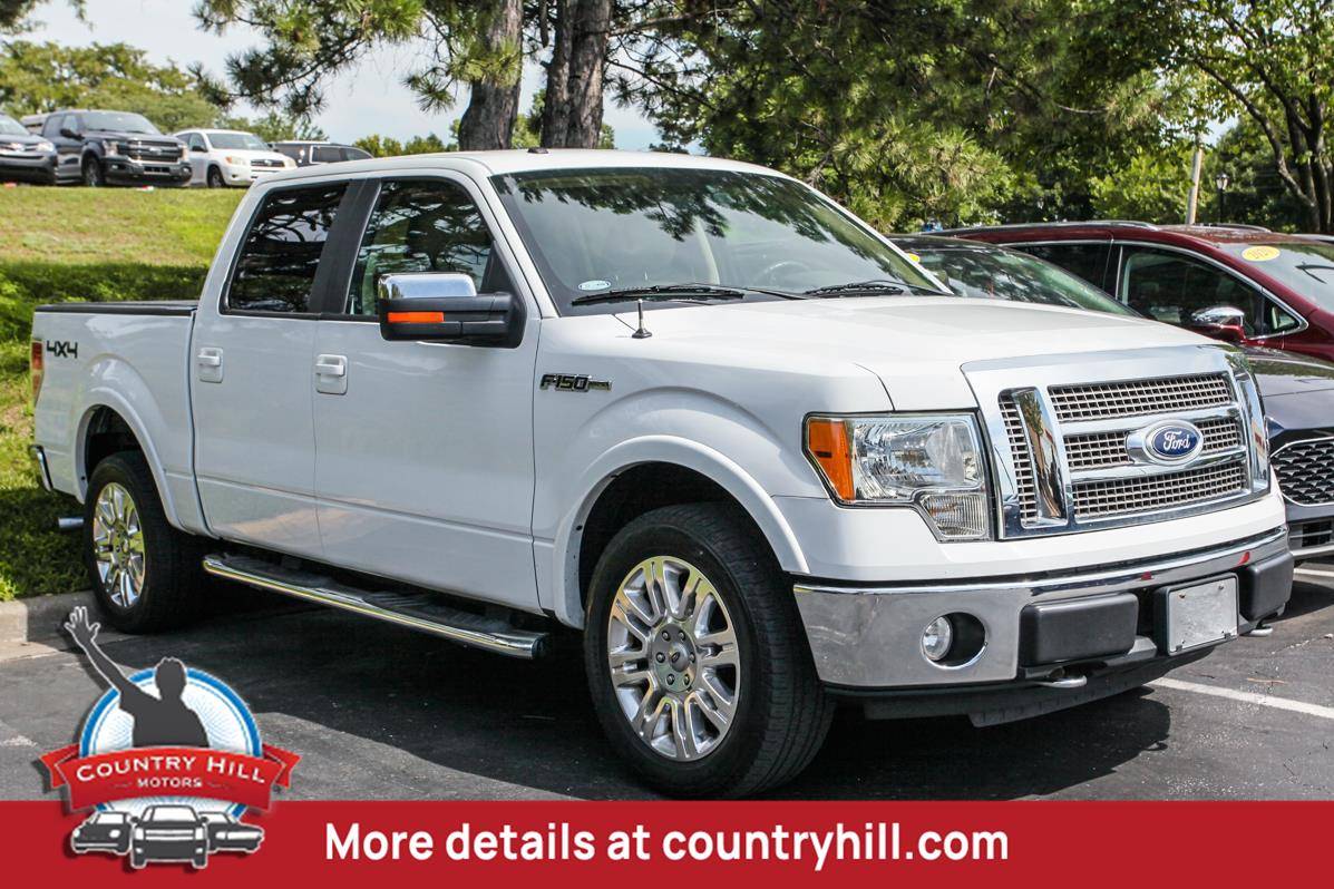 2010 Ford F-150