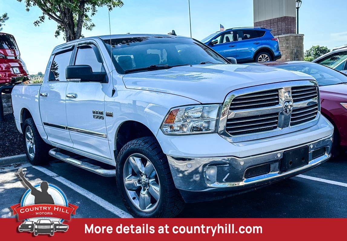 2018 RAM 1500