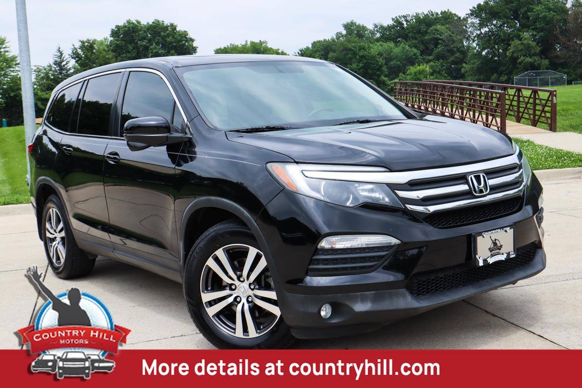 2017 Honda Pilot
