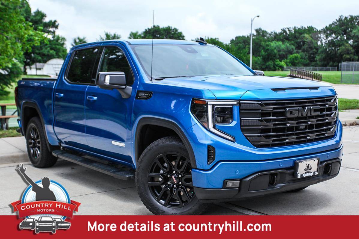 2024 GMC Sierra 1500