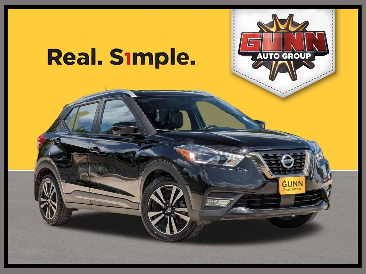 2020 Nissan Kicks