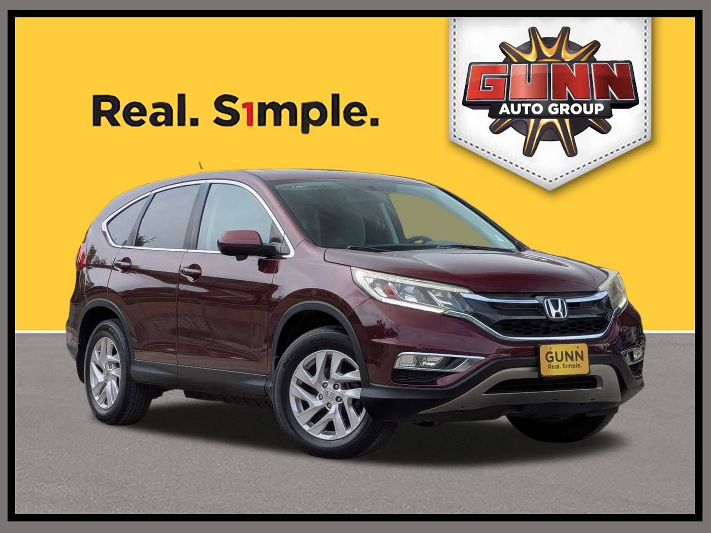 2016 Honda CR-V