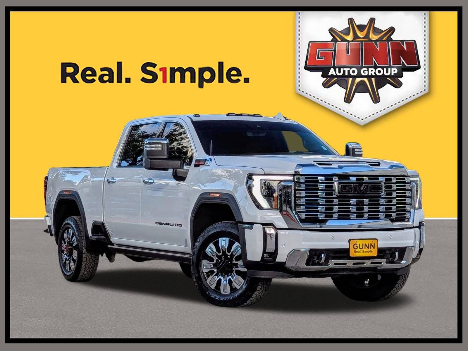 2024 GMC Sierra 2500hd