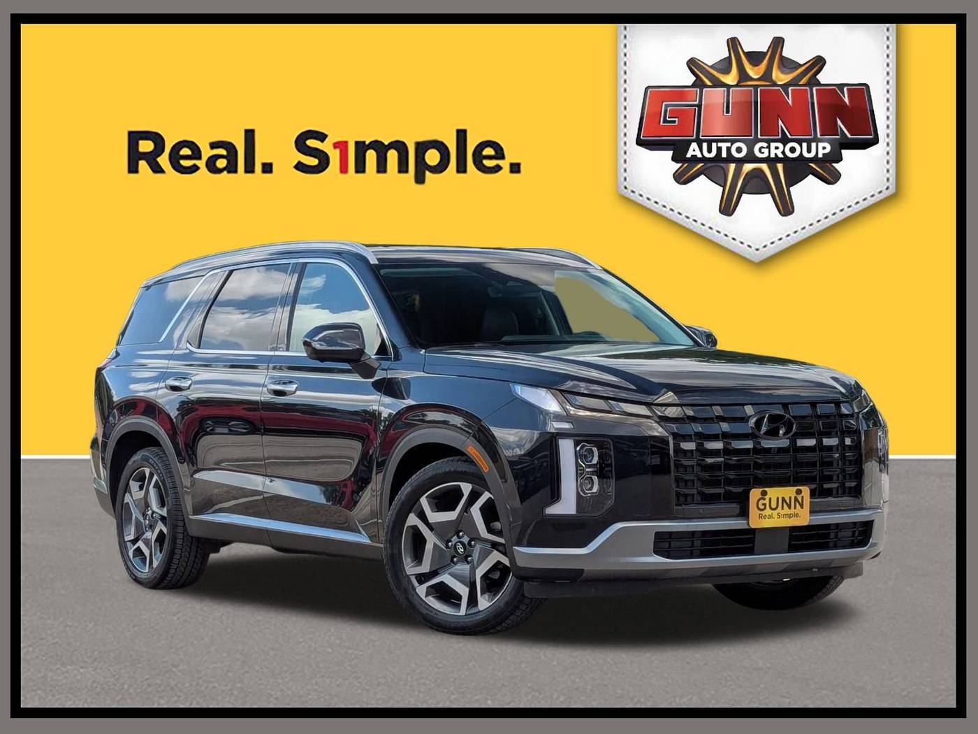 2024 Hyundai Palisade