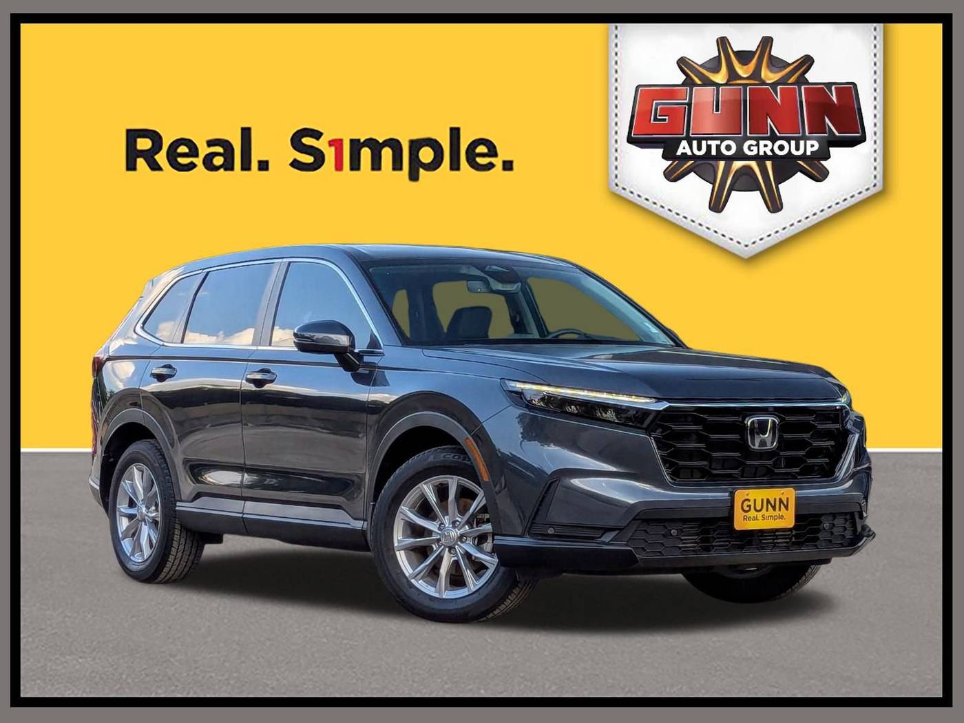 2025 Honda CR-V