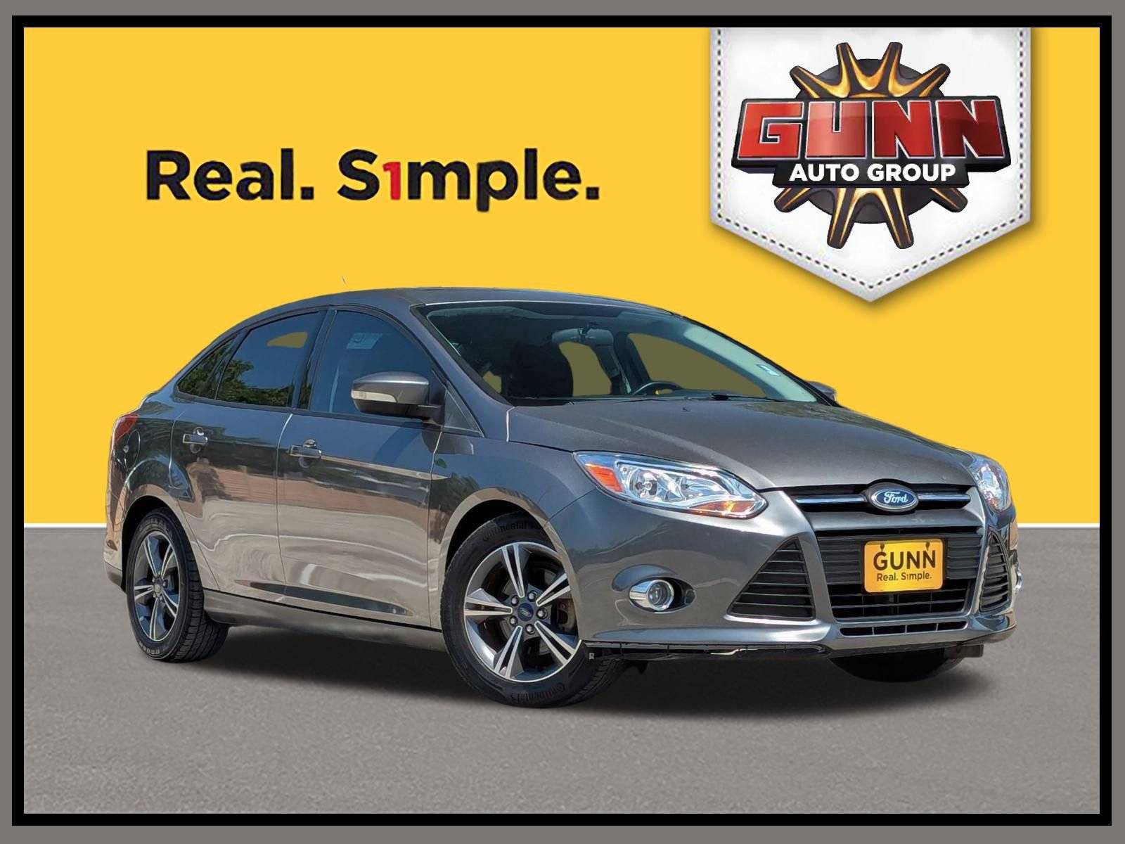 2014 Ford Focus