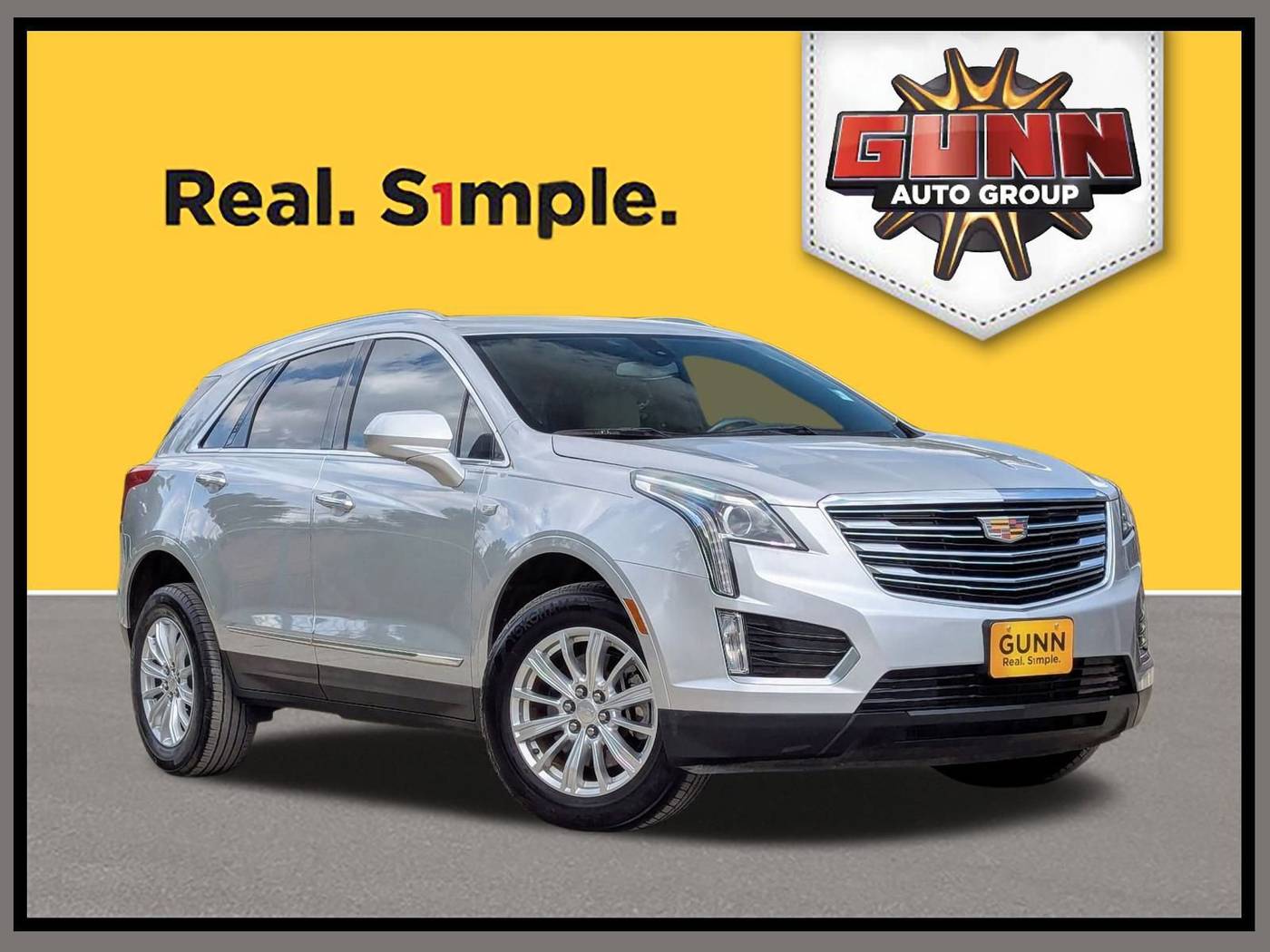 2018 Cadillac XT5
